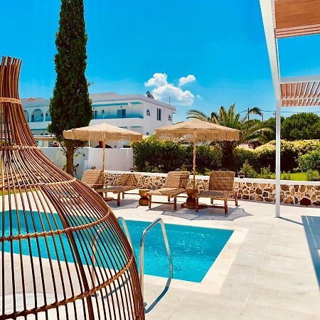 Mythos Luxury Villa فاليراكي المظهر الخارجي الصورة
