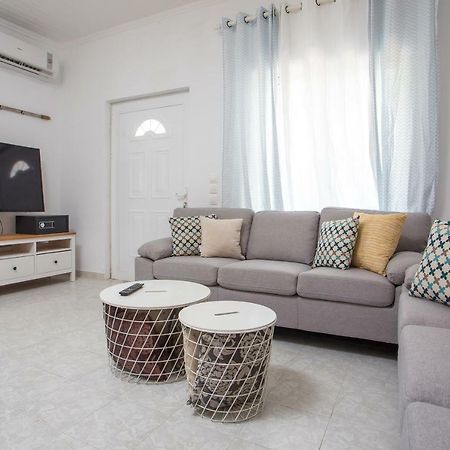 Mythos Luxury Villa فاليراكي المظهر الخارجي الصورة