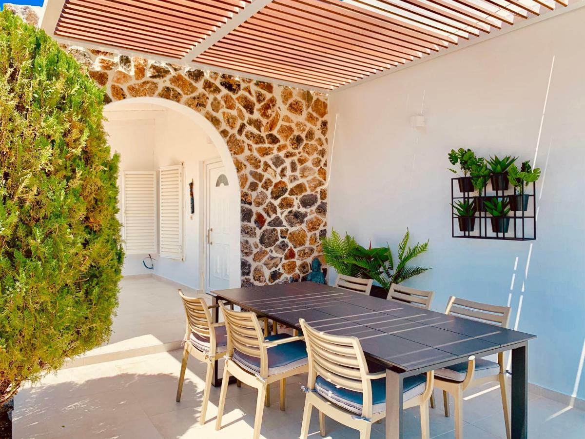 Mythos Luxury Villa فاليراكي المظهر الخارجي الصورة