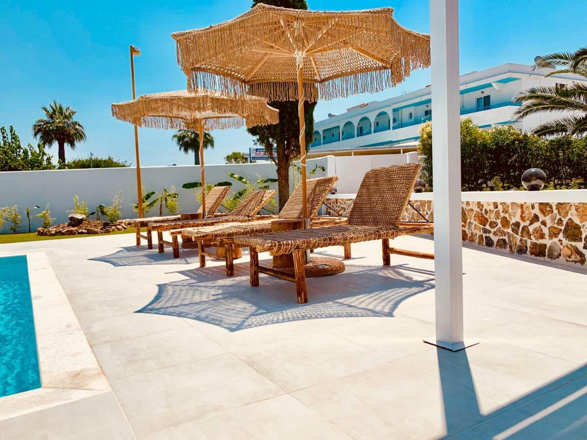 Mythos Luxury Villa فاليراكي المظهر الخارجي الصورة