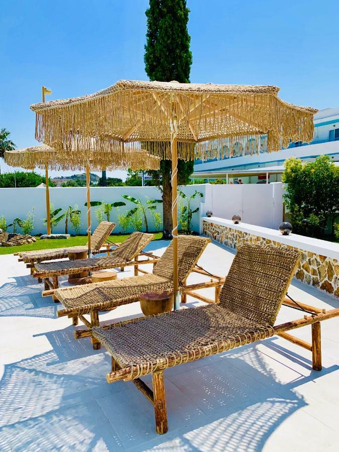 Mythos Luxury Villa فاليراكي المظهر الخارجي الصورة