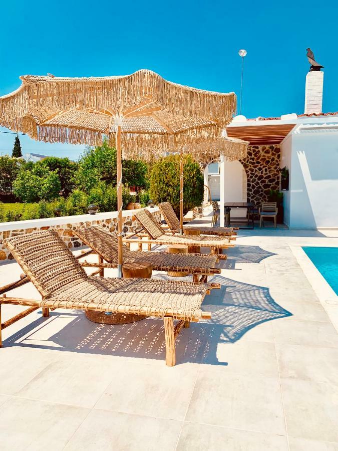 Mythos Luxury Villa فاليراكي المظهر الخارجي الصورة