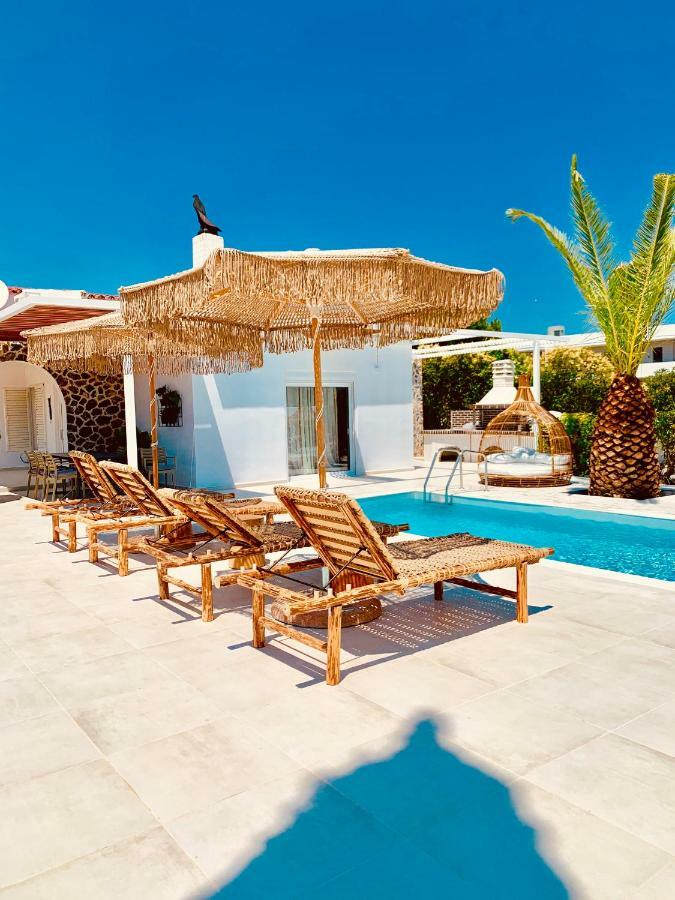 Mythos Luxury Villa فاليراكي المظهر الخارجي الصورة
