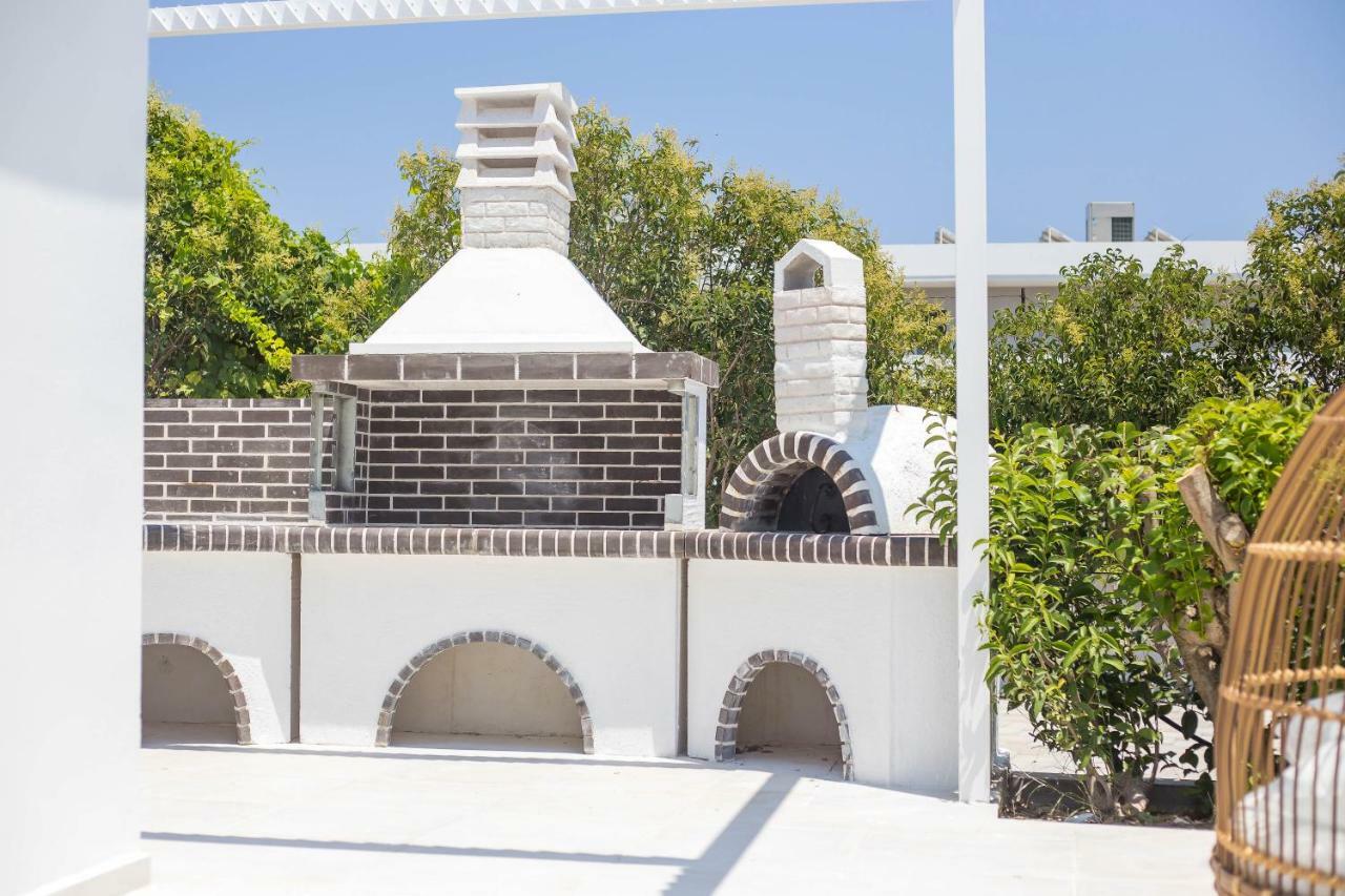 Mythos Luxury Villa فاليراكي المظهر الخارجي الصورة